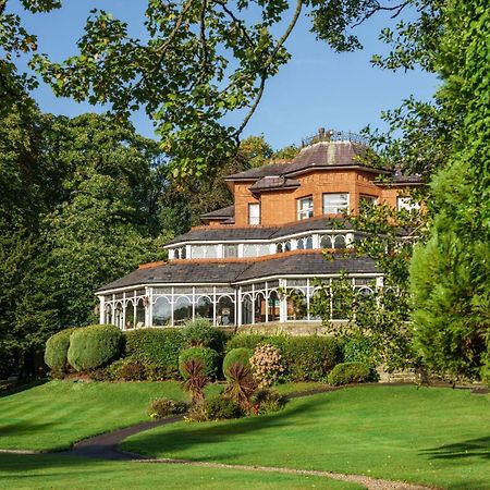 Macdonald Kilhey Court Hotel Wigan Exteriör bild