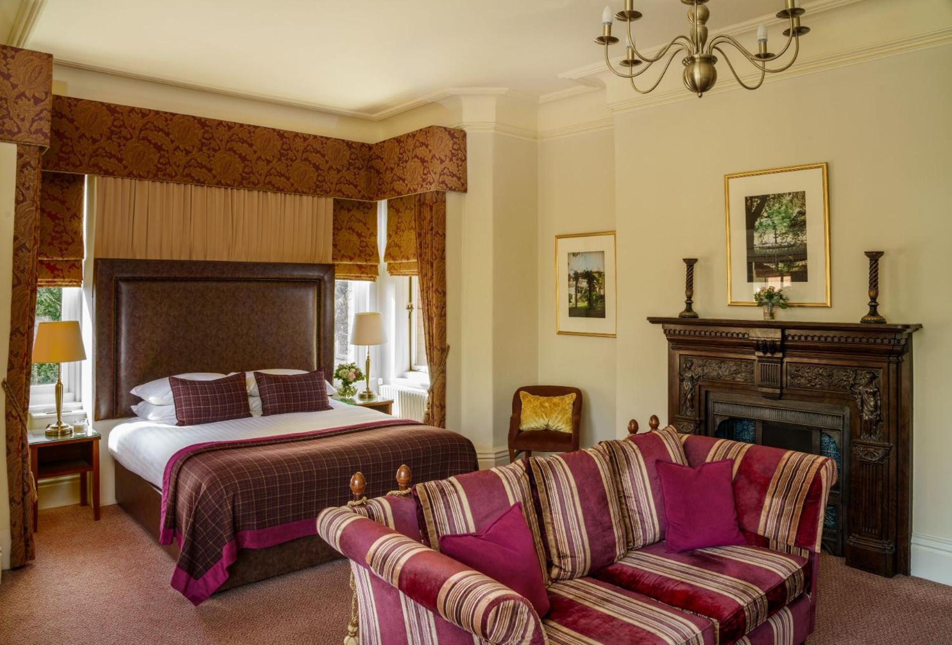 Macdonald Kilhey Court Hotel Wigan Exteriör bild