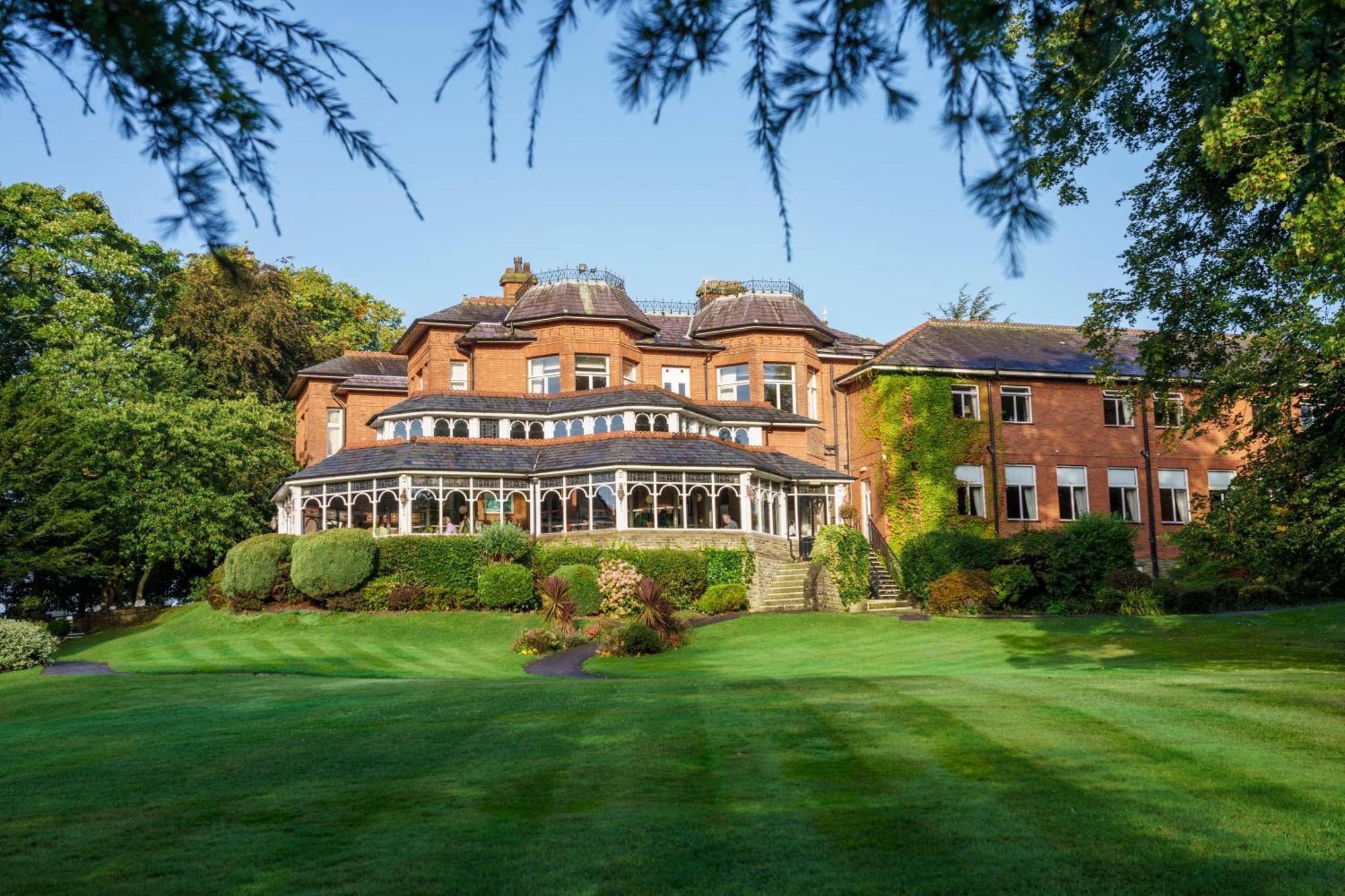 Macdonald Kilhey Court Hotel Wigan Exteriör bild