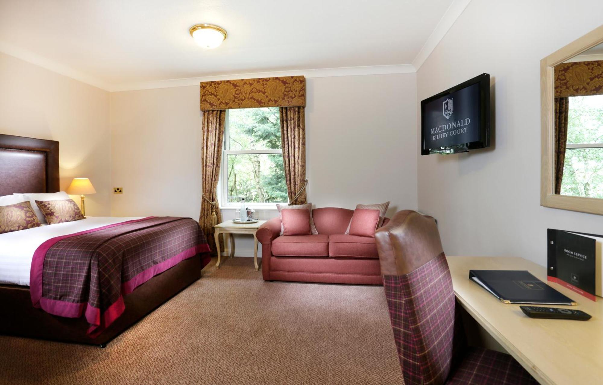 Macdonald Kilhey Court Hotel Wigan Exteriör bild