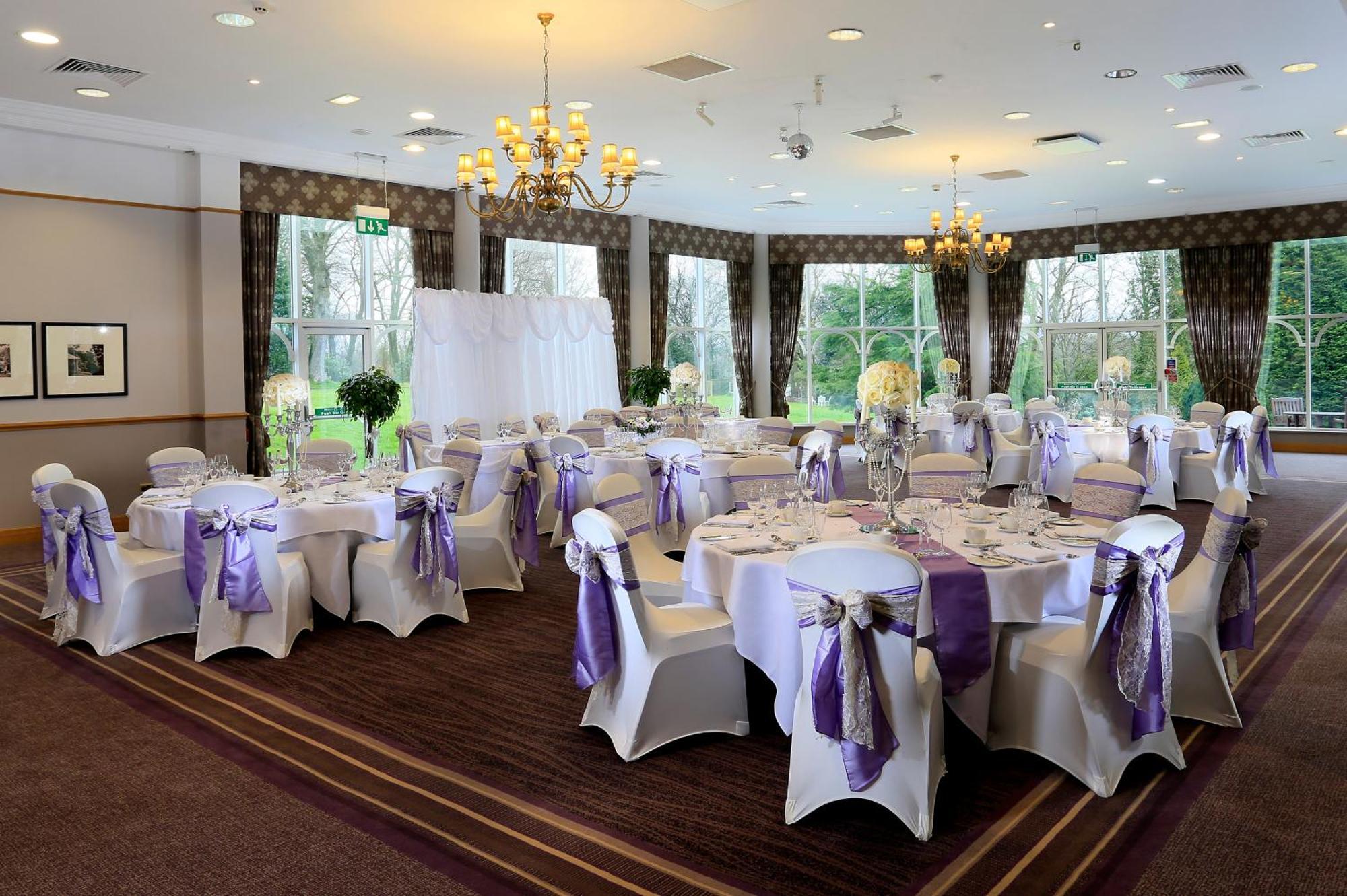 Macdonald Kilhey Court Hotel Wigan Exteriör bild