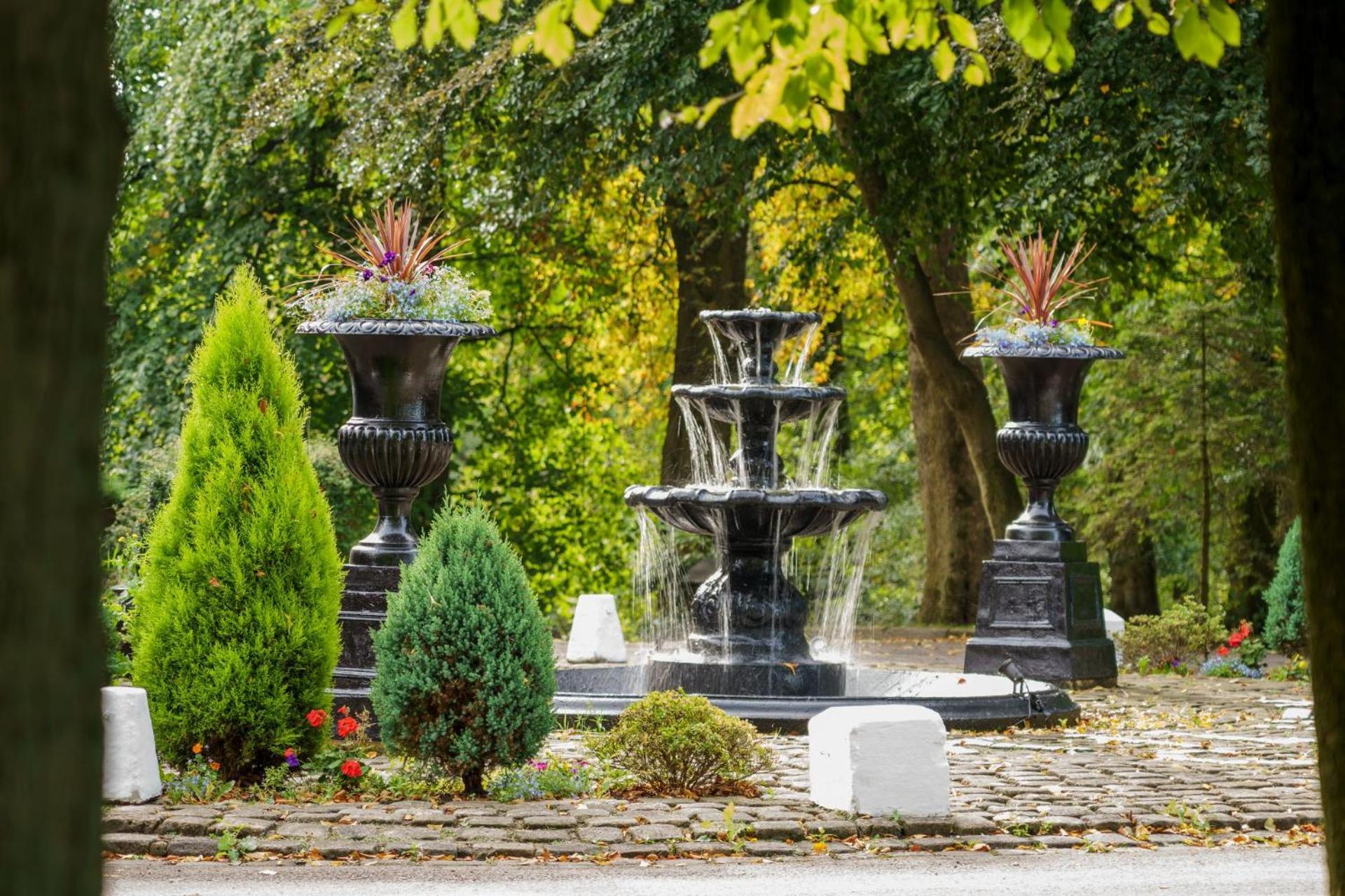 Macdonald Kilhey Court Hotel Wigan Exteriör bild