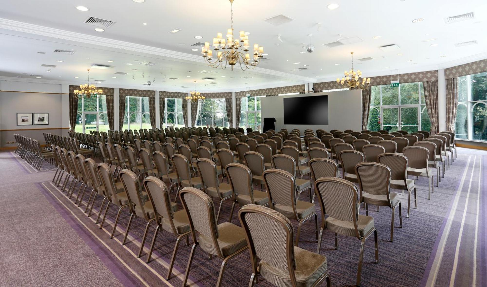 Macdonald Kilhey Court Hotel Wigan Exteriör bild