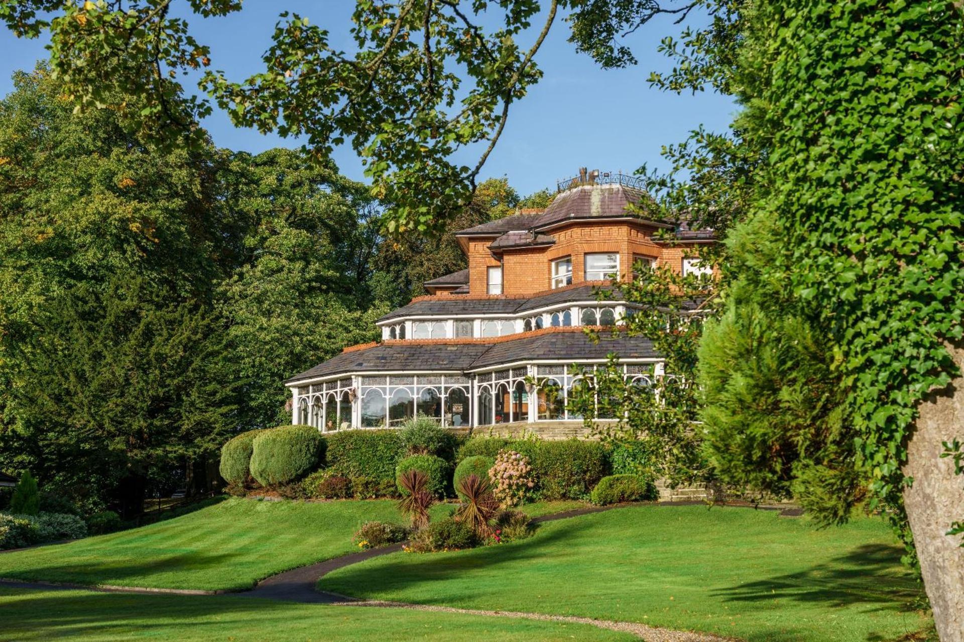 Macdonald Kilhey Court Hotel Wigan Exteriör bild