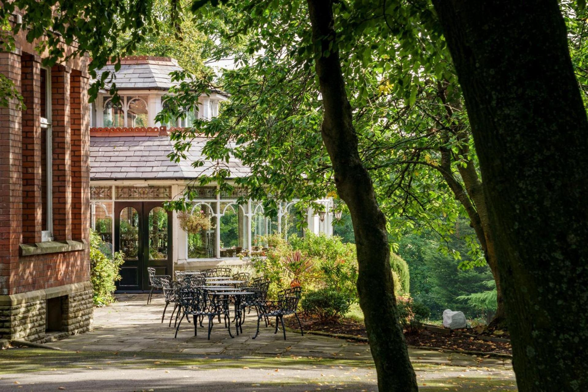 Macdonald Kilhey Court Hotel Wigan Exteriör bild